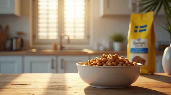 Comment la marque suédoise révolutionne les croquettes pour chien et chat