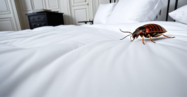 Détection canine de punaises de lit à paris : efficacité assurée