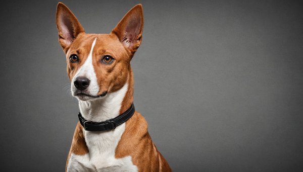 Chien basenji : un compagnon fidèle au caractère unique